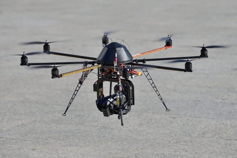 Unmanned Aircraft (UAV) & Drones